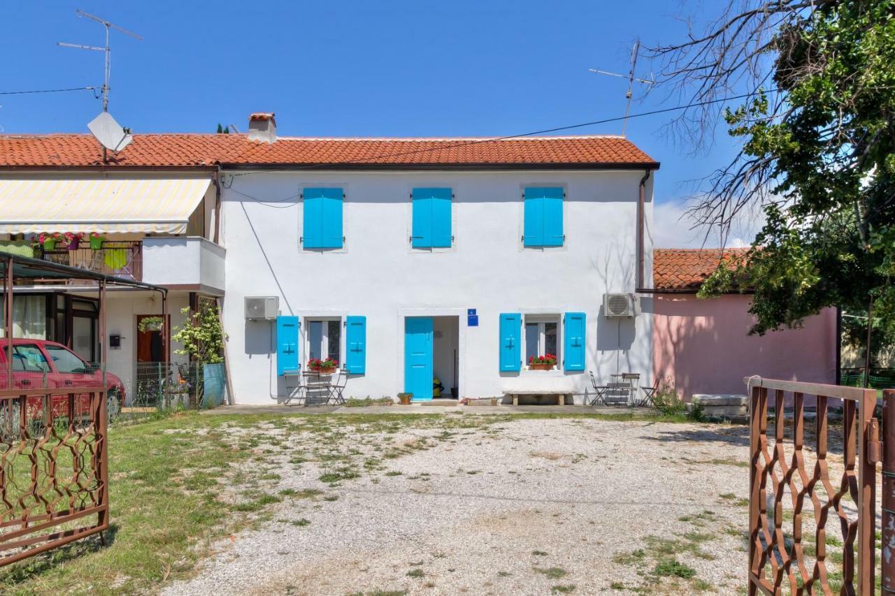 Apartmani Anna Umag Luaran gambar