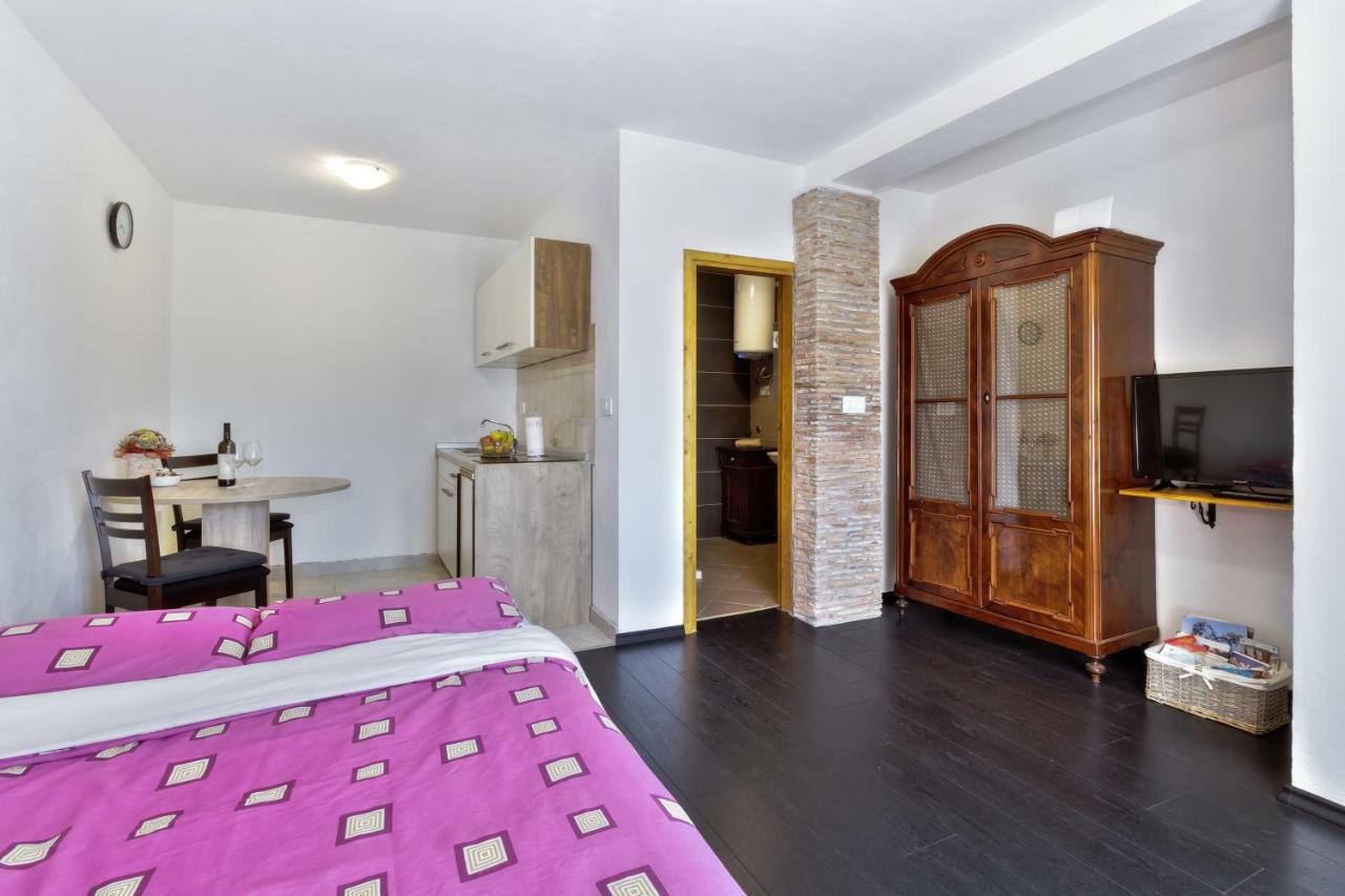 Apartmani Anna Umag Luaran gambar