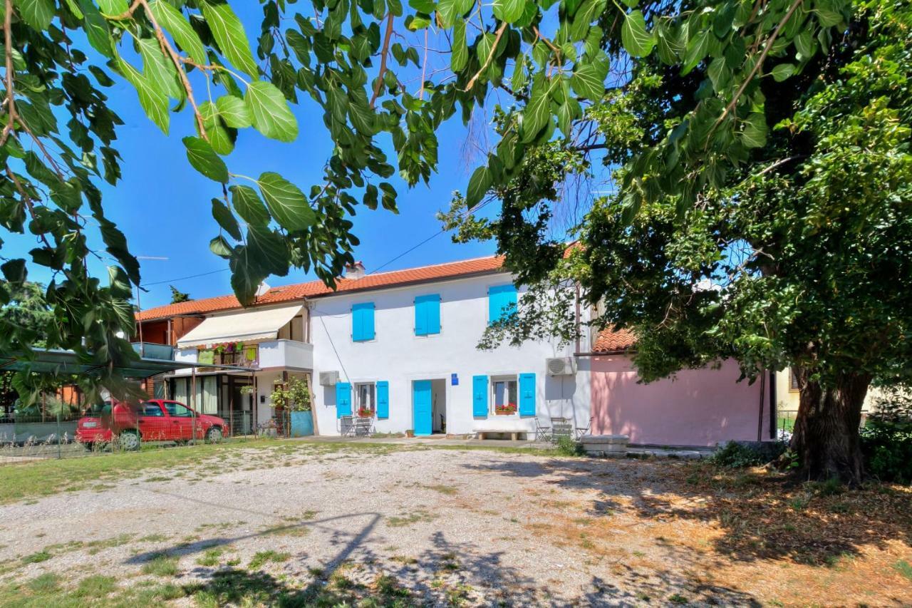 Apartmani Anna Umag Luaran gambar